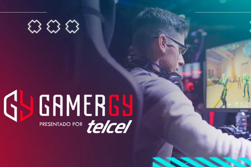 Gamergy 2023 Boletos Gratis