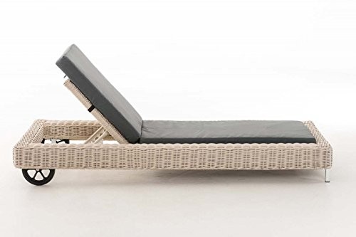 Las mejores tumbonas para el jardin