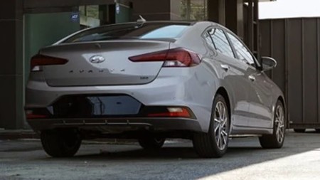 Hyundai Elantra 2019 Filtrado 7