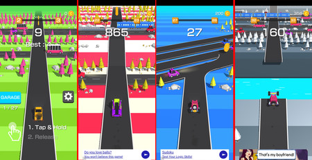 Probamos Traffic Run!, el juego para iOS y Android que triunfa en todo ...