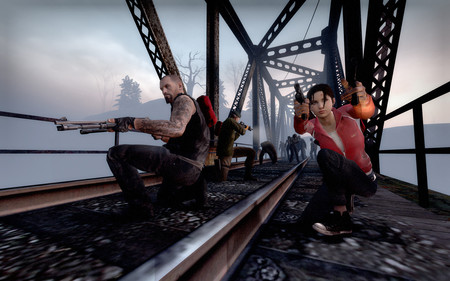 Turtle Rock lanza Dam It, la campaña perdida del primer Left 4 Dead