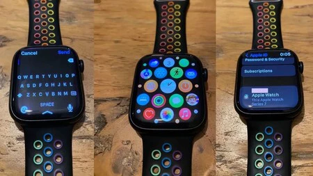 Apple Watch Series 7疑惑の画像
