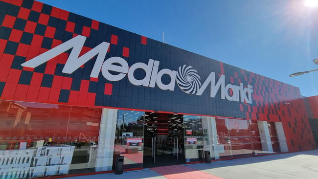 Tienda Mediamarkt