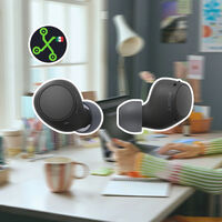 Amazon tiene los audífonos inalámbricos Sony mejor calificados prácticamente a mitad de precio