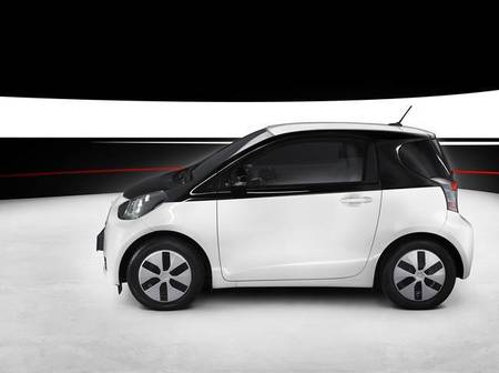 Toyota iQ EV