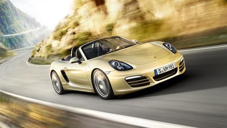Porsche Boxster 211 CV