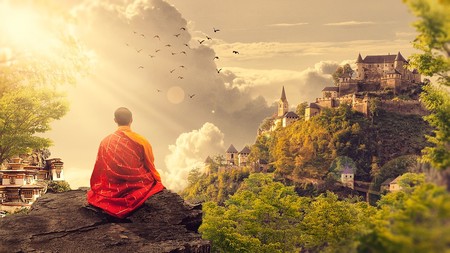 La meditación es tan útil como quedar para tomarse una copa con un buen amigo