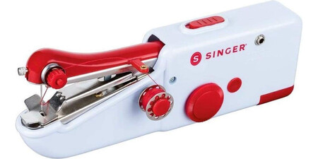 Maquina De Coser De Mano Singer Lidl