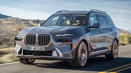Bmw X7 2023