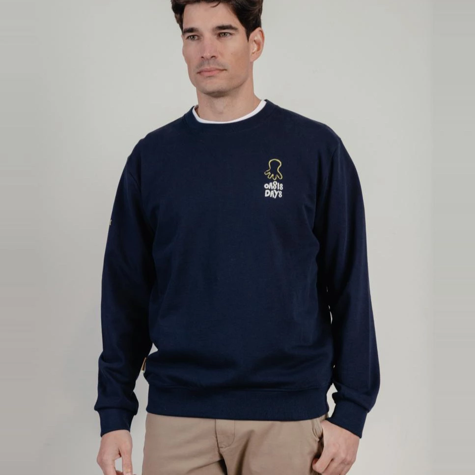 Sudadera elPulpo
