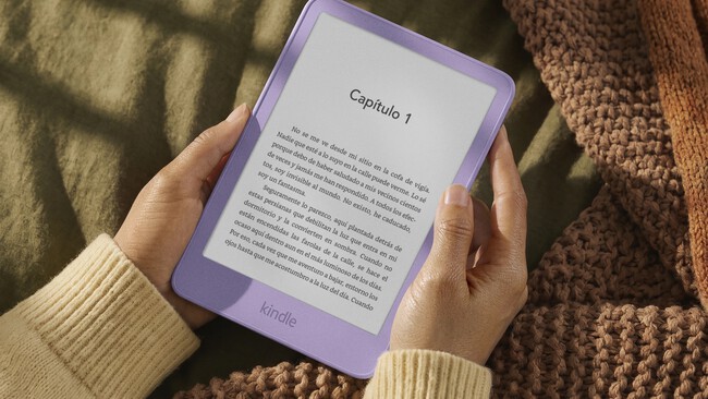 Amazon Kindle 1