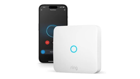 Telefonillo Inteligente Ring Intercom Audio