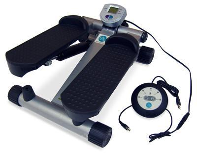 Gamercize PC-Sport Stepper, ejercicio al ordenador