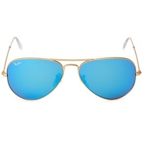 gafas ray ban aviator con cristal de espejo gafas ray ban aviator con cristal de espejo