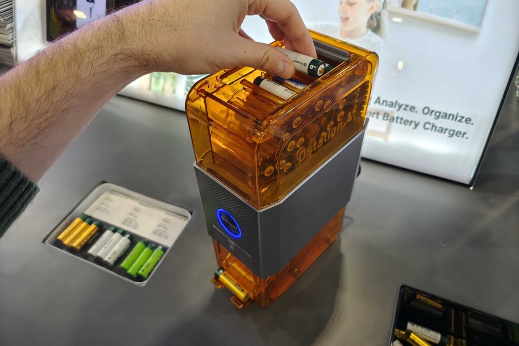 Los 10 gadgets del hogar y electrodomésticos más innovadores y sorprendentes del CES 2025 que podrás comprar