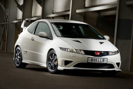 Mugen Honda Civic Type-R 2.2