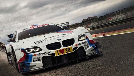 BMW planea ampliar su presencia en el DTM