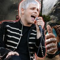 Los de Larian Studios quieren que el vocalista de My Chemical Romance juegue Baldur's Gate 3 a toda costa: así nació el crossover más inesperado de la historia 