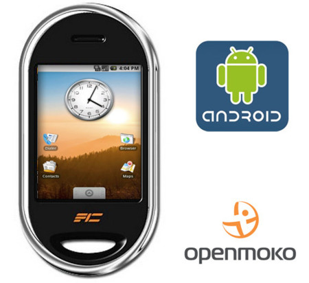 OpenMoko, la siguiente en preparar un teléfono Android