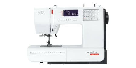 Maquina De Coser Bernette B38