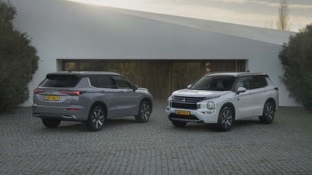 Mitsubishi Outlander Phev
