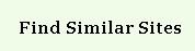 Similicio.us nos busca sitios similares al que le indiquemos