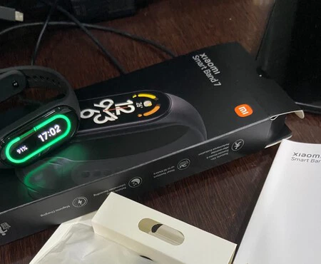 Pidió una Xiaomi Smart Band 7 y le llega una versión que aún no ha salido