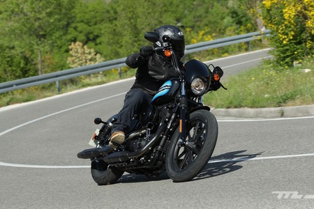 Harley Davidson Sportster Iron 2018 052