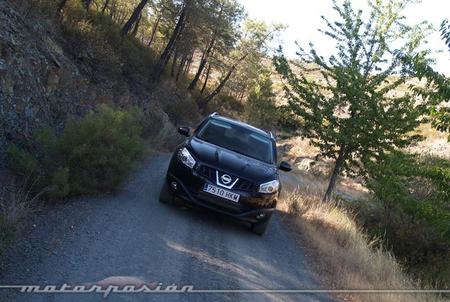Nissan Qashqai 1.6 dCi 130 4x4, miniprueba