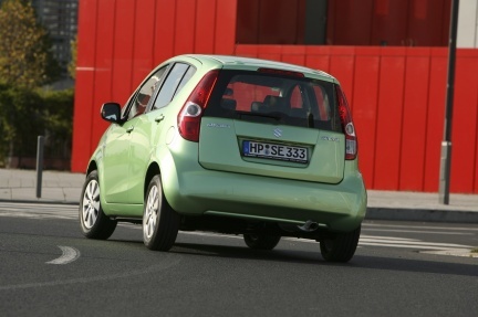 Suzuki Splash