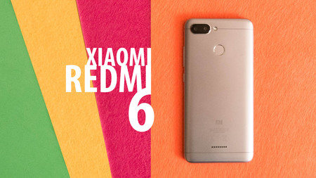 Xiaomi Redmi 6 de 64GB, en versión global, por sólo 95 euros con este cupón
