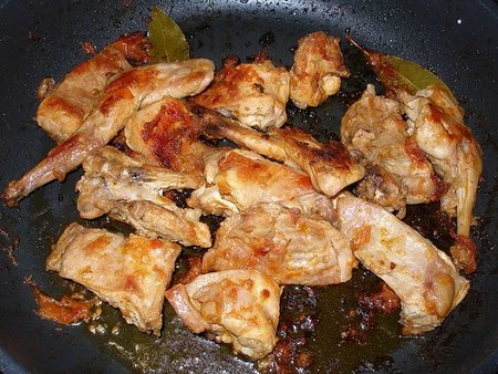 Cómo quitar el olor a "caza" de la carne