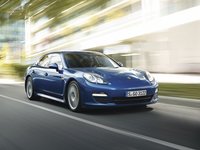 Porsche Panamera S Hybrid: 380 CV y 7,1 l/100 km