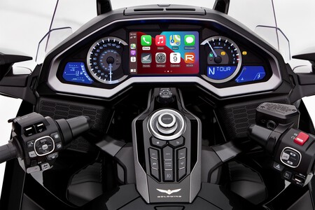 Honda Gold Wing 2023 009