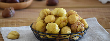 Cómo hacer castañas asadas al horno: receta tradicional muy fácil para el otoño