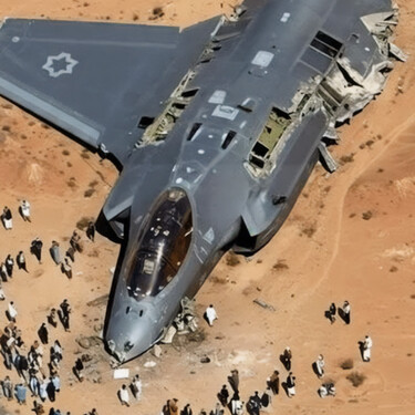 Irán no tiene ni portaaviones ni F-35, pero sí tiene algo que EEUU no supo construir: una Slopaganda que ha calado hondo entre estadounidenses