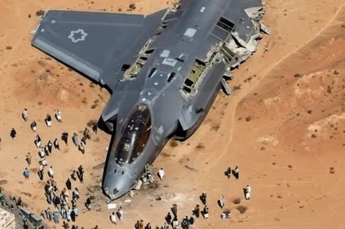 Irán está ganando la guerra del Slopaganda, y ahí los misiles de EEUU no pueden hacer nada contra ello