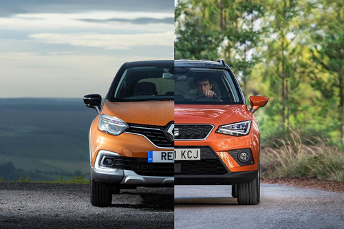 Comparativa SEAT Arona vs Renault Captur: ¿cuál es mejor para comprar?