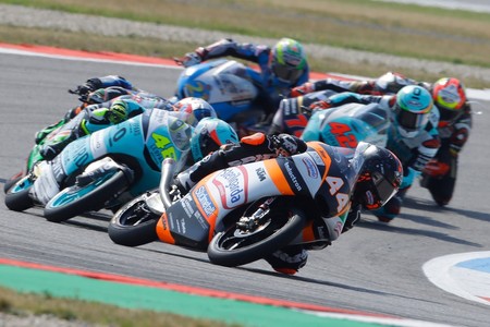 Aron Canet Moto3 Alemania 2019 1