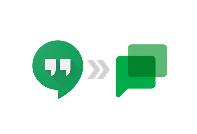 Hangouts Chat