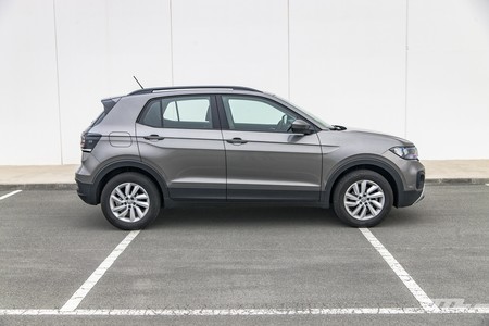 Volkswagen T Cross 2019 Prueba 026