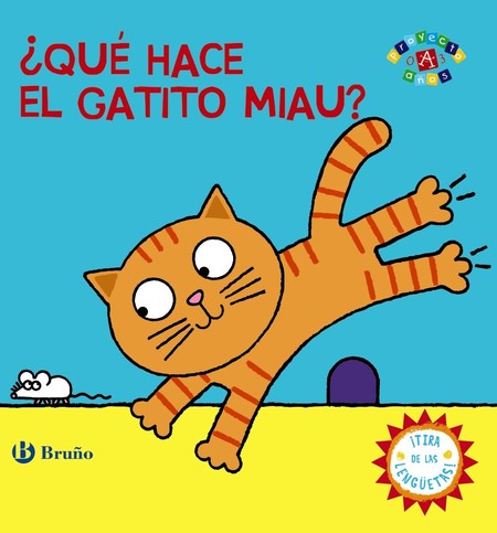 Que Hace El Gatito Miau