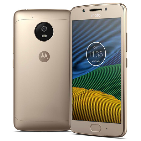 Motorola Moto G5 a precio de Moto E: 148,90 euros y envío gratis