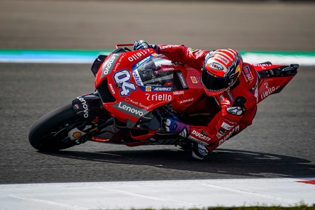 Dovizioso Assen Motogp 2019