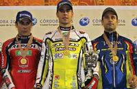 España vence en el Trial Indoor de las Naciones 2007