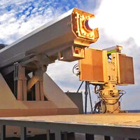 Japón lleva años desarrollando el cañón que EEUU abandonó. Y hemos podido ver sus efectos por primera vez