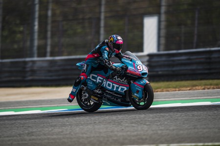 Holgado Tailandia Moto2 2026