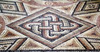 Nuevo descubrimiento en Siria de un mosaico bizantino