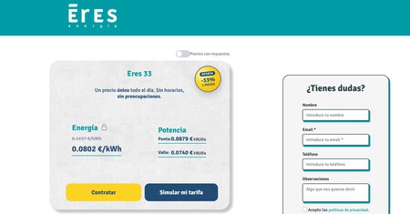 Eres Energia