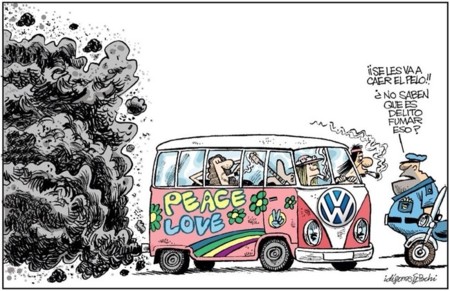 Volkswagen Emisiones Memes 30